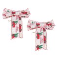thumbnail image 5 of Arbre Topper Arc, 2 Pcs Arbre de Noël Arbre d'Arc de Noël Arbre d'Arc Topper Arbre d'Arc Design Rationalisé, 5 of 5