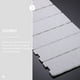 thumbnail image 5 of Parabrisas para estufa de camping de 12 placas, ligero y plegable, para exteriores, 5 of 6