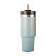 thumbnail image 1 of Taza aislada Irfora Taza aislada de 30 oz con tapa y pajita, botella de agua reutilizable de acero inoxidable 304, taza de viaje de oso de café helado para coche, gimnasio, Fitness Irfora Taza aislada, 1 of 7