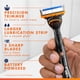 thumbnail image 2 of Razor Gillette Fusion5 Power para hombre con 1 mango y 1 cuchilla, 2 of 9