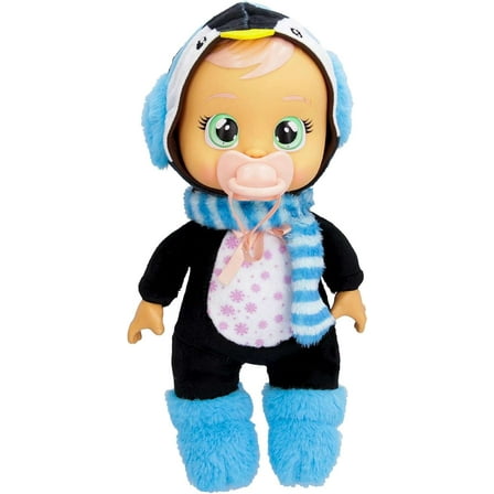 Cry Babies Tiny Cuddles Christmas Izzy Doll Toy New with Tag