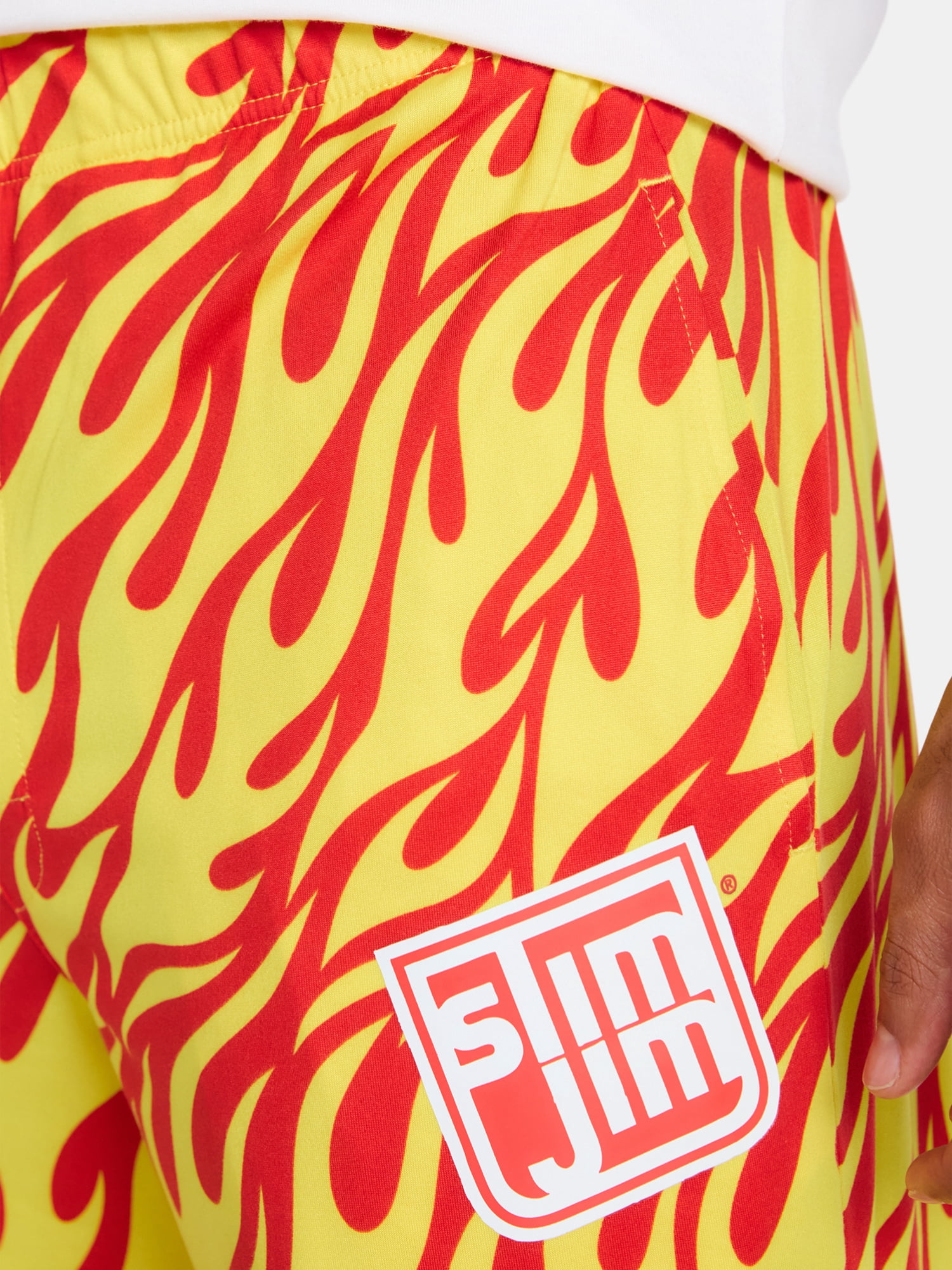 Slim Jim Men's Graphic Sleep Pants, Sizes S-2XL