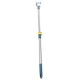 thumbnail image 4 of Raindrops 1Pack Retractable Clothesline Pole Blue Adjustable Length 53-78cm for Hanging Wet Clothes Indoor Outdoor Use, 4 of 8