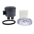 thumbnail image 3 of Filtro De Agua De Admisión Para Enfriamiento Del Motor, Aire Acondicionado, Sumidero De Ducha Sunnimix Colador de cesta de entrada de agua, 3 of 8