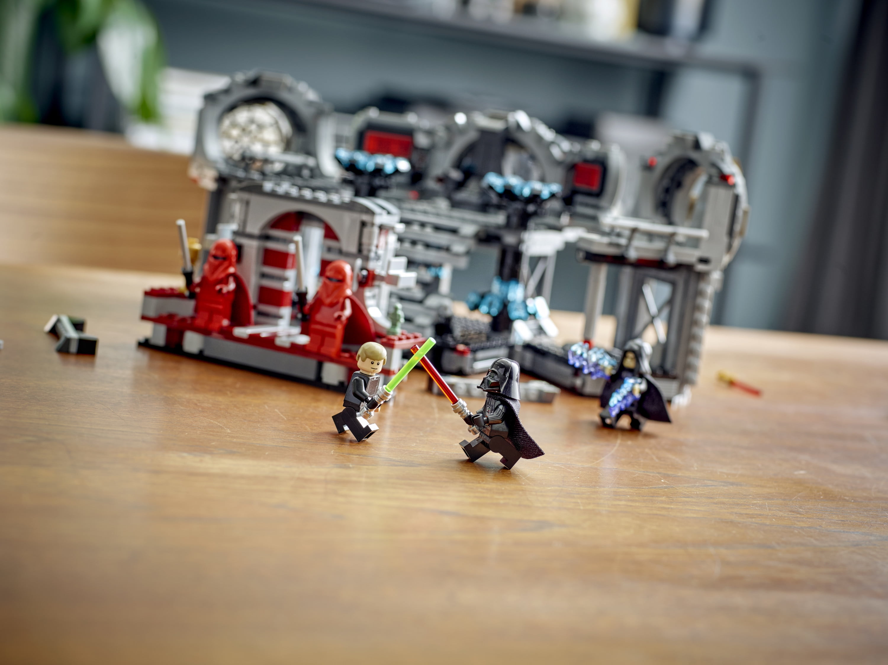 SPOILERS! Fun facts we learn about LEGO Star Wars sets in The Last