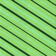 thumbnail image 1 of Ahgly Company Machine Washable Indoor Square Transitional Emerald Green Area Rugs, 6' Square, 1 of 7