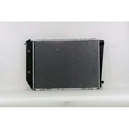 Radiator - Pacific Best Inc For/Fit 138 80-93 Ford Mustang 80-88 Cougar 83-86 LTD 80-82 Mustang/Granada PT/AC
