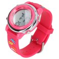 thumbnail image 4 of Reloj electrónico para niños BuyWeek con dibujos animados LED rendimiento de alta gama, 4 of 14
