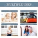 thumbnail image 3 of Toilet Urinal Spittoon Chamber Pot Potty Pla- Stics Bedpan Urine Bucket Bottle For Child Pregnant Elderly, 3 of 5