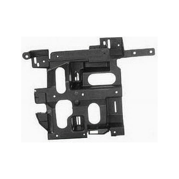 Left Driver Side Headlight Mounting Panel - Compatible with 2003 - 2007 Chevy Silverado 2500 HD 2004 2005 2006