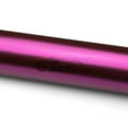thumbnail image 3 of EZAUTOWRAP Anodized Chrome Plum Magenta Purple Car Vinyl Wrap Sticker Decal Matte Metallic Bubble Free Air Release Technology, 3 of 8