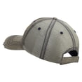 thumbnail image 3 of Wording of US Army Embroidered Low Profile Special Cotton Mesh Cap - Khaki OSFM, 3 of 5