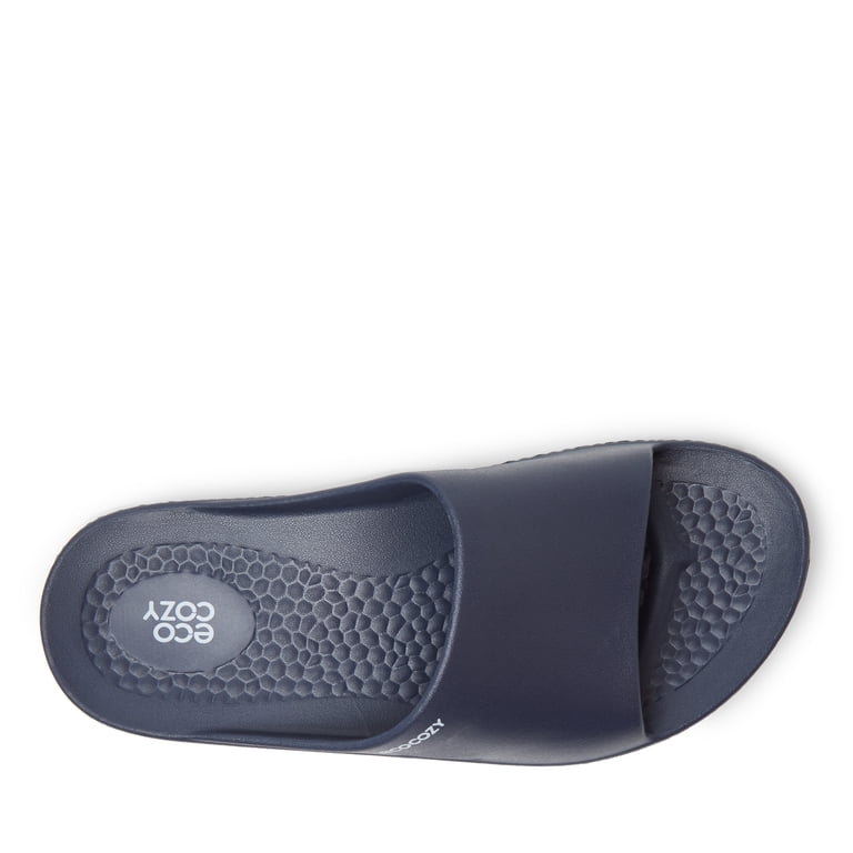 Dearfoams EcoCozy Men display picture 2