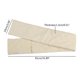 thumbnail image 3 of USB Charging Scarf for Men Women 3Level Adjustable Thermal Scarf Neck Heated Scarf for Outdoor Skiing Cold Weather, 3 of 4