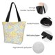 thumbnail image 4 of Disketp Boho Bolsa de Hombro Casual para Mujer, Bolso Cruzado para Compras, Viajes y Uso Diario, 4 of 6