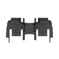 thumbnail image 4 of TuxMat - For Jeep Grand Wagoneer 7-Seater 2022-2026 Models - Custom Car Mats - Maximum Coverage, All Weather, Laser Measured - This Full Set Includes 1st, 2nd and 3rd Rows, 4 of 10