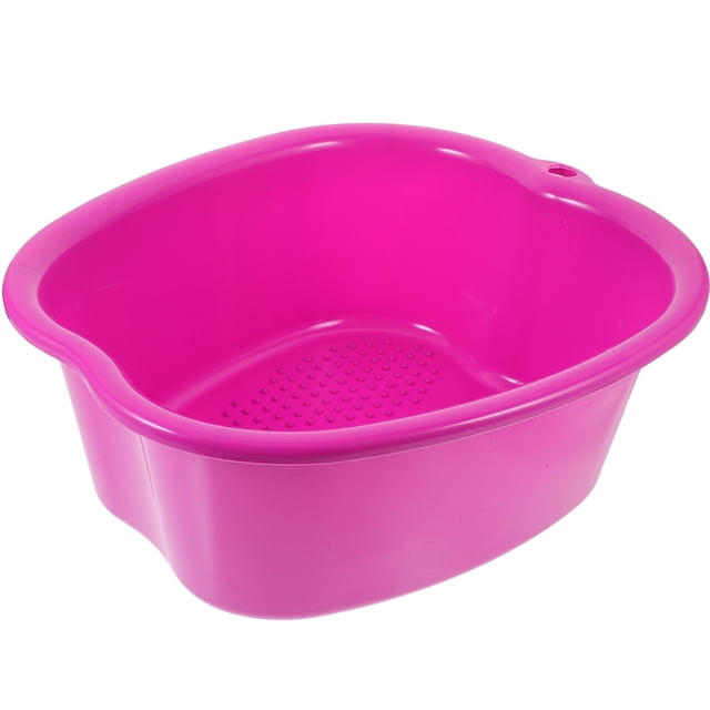 Foot Bucket Foot Bath Bucket Foot Bathing Bucket Household Foot Basin Foot Washing Bucket