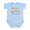 Sky Blue, variant on CafePress - Gone Fishing Line Grandpa Infant Bodysuit - Baby Light Bodysuit, Size Newborn - 24 Months