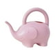 thumbnail image 2 of Regadera de plástico pequeña y bonita para plantas de jardín, de interior y exterior, con forma de elefante para adultos., 2 of 2