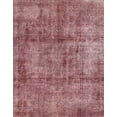 thumbnail image 1 of Ahgly Company Machine Washable Indoor Rectangle Abstract LightCoral Pink Area Rugs, 5' x 8', 1 of 7