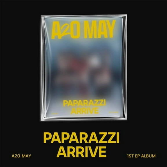 A2O May - Paparazzi Arrive (Un-Fazed Ver.) - Music & Performance - CD
