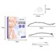 thumbnail image 1 of Juego de pegatinas de estiramiento facial invisible, cinta de estiramiento facial instantáneo de 40 piezas, parche de estiramiento de ojos de cuello de elasticidad LingWen 9024735466567, 1 of 1