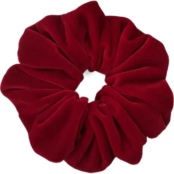 Velvet Hair Scrunchie