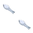 thumbnail image 1 of Wosthever Herramienta de eliminación de escamas domésticas lavable de repuesto Manual para escamas de pescado Azul 2Conjunto, 1 of 6