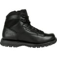 thumbnail image 7 of Rocky Portland 6" Black Side Zip Waterproof Public Service Boot Size 11.5(W), 7 of 7