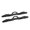 S, variant on Adjustable Fin Straps, Quick-Release Mechanism & Soft Rubber Design for Enhanced Underwater Stability