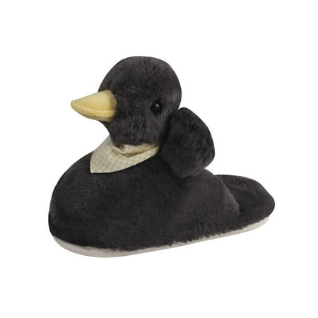 

Lacyhop Womens Clogs Closed Toe House Shoes Cartoon Winter Warm Slipper Casual Anti-Slip Clog Shoe Cozy Slip On Plush Slippers Black 5.5-6