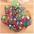thumbnail image 2 of Mesh Ball Multi Color Vent Grape Ball Squeezing Toys, 2 of 5