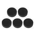 thumbnail image 2 of 5pcs Rubber Ice Hockey Pucks Sports Balls Entertaining Hockey Toys, 2 of 4