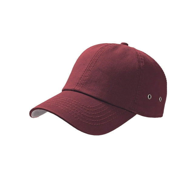 Atlantis Casquette de Baseball Chino à 6 Panneaux