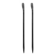 thumbnail image 1 of Uxcell 2pcs Line-Up Pry Bar 37" Length 0.7" Rod Dia Hexagonal Steel Crowbar Sleever Bar, 1 of 6