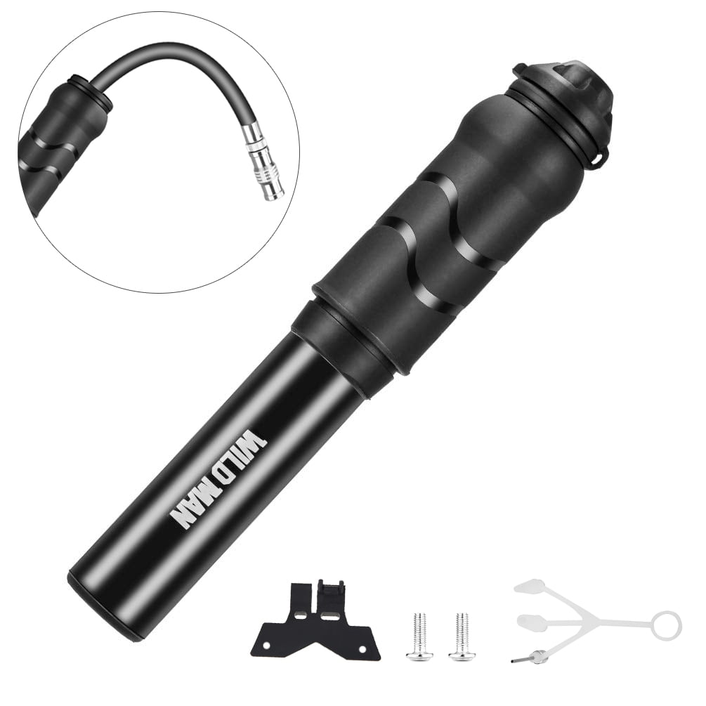 bicycle pump valve
