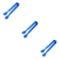 thumbnail image 2 of Naiovety Stainless Steel Tongs Barbecue Clip Reusable Home Ice Party Clips Salad Kitchen Gadgets Use Cube Bar Wedding Utensils Type1 NO1, 2 of 6