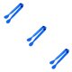thumbnail image 1 of Cateissary Stainless Steel Tongs Barbecue Clip Reusable Home Ice Gadgets Cube Bar Use Clips Wedding Party Utensils Salad Kitchen Type1 NO1, 1 of 6