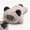 Siamese Cat, variant on Magnetic Plush Cat Car Decor, 14cm Kawaii Stuffed Animal Ornament for Exterior Dashboard Side Mirror, Cute Black Cat Magnet Gift
