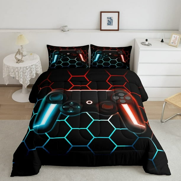 Kid girl comforter sets cheap
