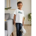 thumbnail image 2 of Enjoy Your Life Panda T-Shirt Toddler -Image by Shutterstock,  2 Toddler, 2 of 4