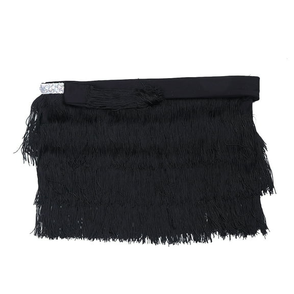 Belly Scarf Dance Scarf Tassel Waist Chain Waist Chains for Women Dance Hip Skirt Belly Skirt