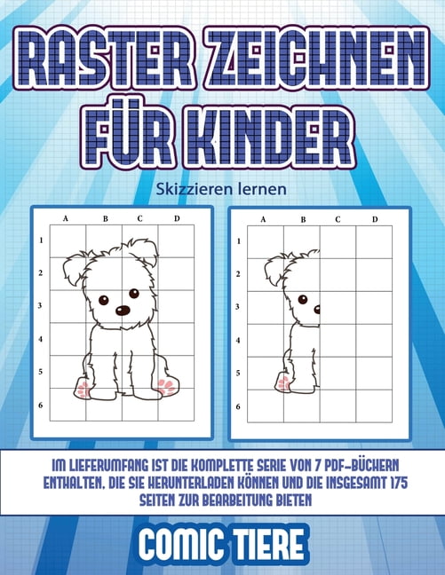 Buch Zeichnen Lernen Für Kinder Ab 10 - img-egg