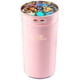 thumbnail image 1 of Humidificador de Aire para Coche Likrtyny Nocturna Colorida Mini 300 Ml Rosa, 1 of 9