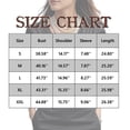 thumbnail image 3 of Inglocry Womens V Neck Silk Satin Tops Dressy Short Sleeve Work Blouses Spring Summer Loose T Shirts Business Casual Black L, 3 of 4
