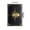 Black, variant on A5 Lockable Journal with Combination Lock, Vintage Compass Pattern Notebook, Faux Leather Diary with Bookmark & Pen Loop, Secure Personal Journal for Secrets & Planning, Green