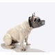 thumbnail image 1 of Bozal Para Perros Con Bozal Aplanado Bozal Ajustable Y Transpirable Para Perros Con Hocico Corto, Bozal Bulldog Antimordeduras, Masticar, Ladrar, Perro, 1 of 5