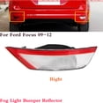 thumbnail image 2 of sweethay Reemplazo para Focus 2009 -2012 Lado derecho Trasero Luz antiniebla Parachoques Reflector Coche Parte de conducción segura Vehículos, repuestos y accesorios Mis sweethay CZ12298-00B, 2 of 6
