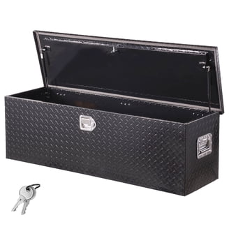 Lund 7511101 Black 70" Slimline Full Size Cross Bed Truck Tool Box -  Walmart.com