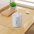 thumbnail image 6 of Baoblaze Mini Air Humidifier Essential Oil Diffuser for Plant Living Room Studio White, 6 of 8